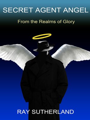 cover image of Secret Agent Angel